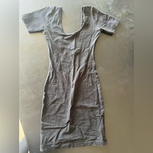 Black body con dress